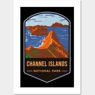 Channel Islands National Park Posters and Art